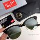1-1 Replica Ray-Ban Green Lens Black Leg Sunglasses - 2019 New (2)_th.jpg